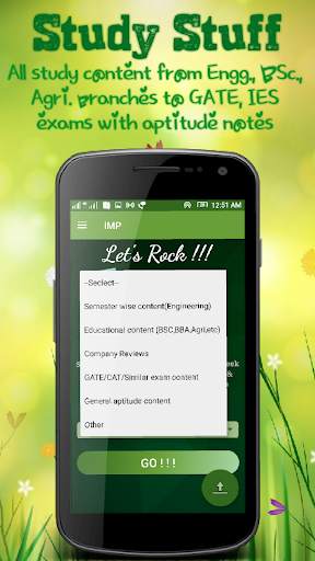 Imp App 2 تصوير الشاشة