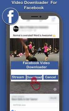 Social Video Downloader-Video Download App screenshot 2