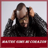 Maître Gims LA Ceinture noire icon