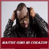 Maître Gims LA Ceinture noire on 9Apps