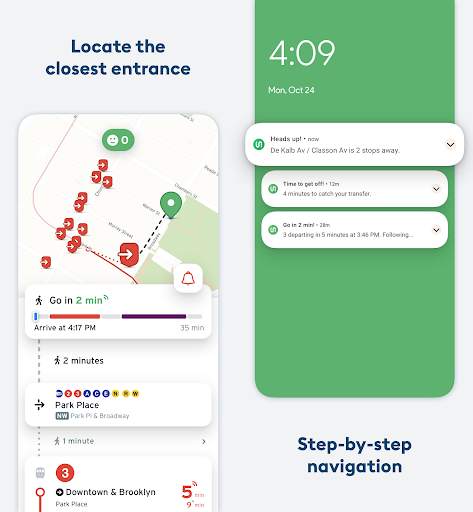 Transit: Bus & Subway Times screenshot 5
