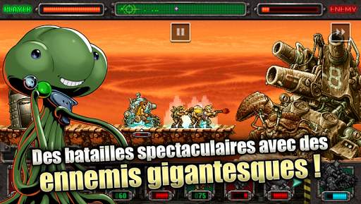 METAL SLUG DEFENSE screenshot 4
