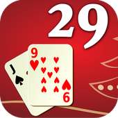 29 Card Game logo