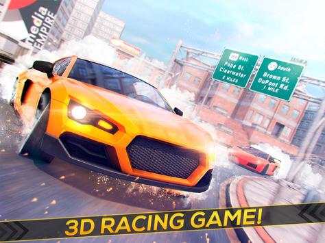 Drift Heroes - Free Car Racing screenshot 4