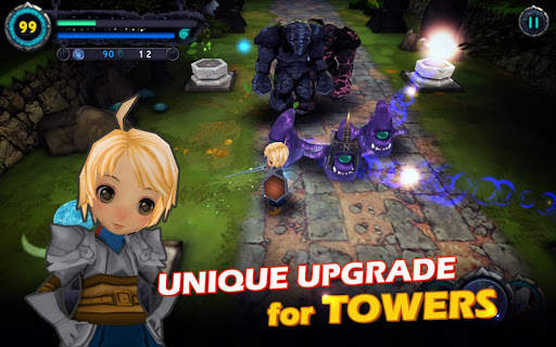 Chrono Legend screenshot 3