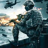 FrontLine Shooting Battle Elite Assault War icon