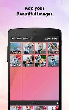 Photo Video Maker with Music screenshot 2