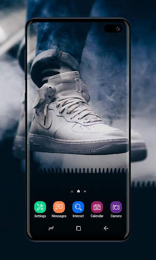 Sneakers Wallpaper HD screenshot 5