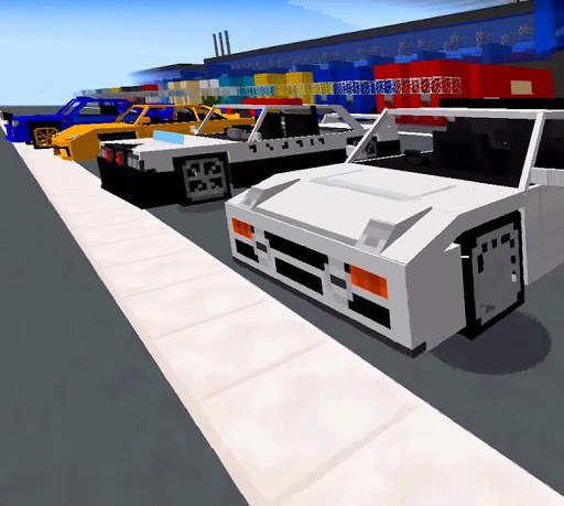 New Cars Mod screenshot 1