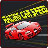 Race Car High Way