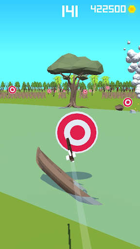 Flying Arrow! screenshot 3