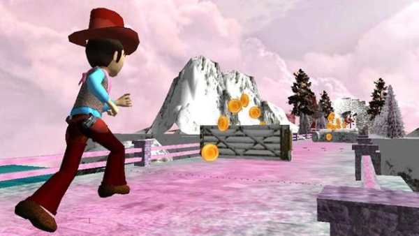 OZ Run screenshot 5