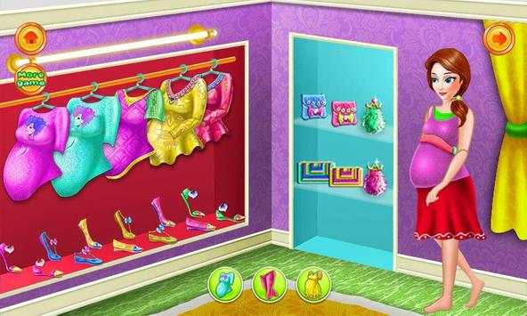 Pregnant Mom Food Shopping screenshot 2