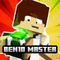 BEN 10 Mod for Minecraft 2022 logo