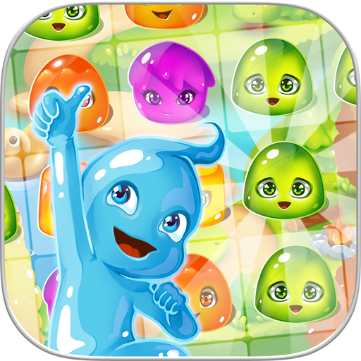 Sweet Jelly Jam Blast: Match 3 icon