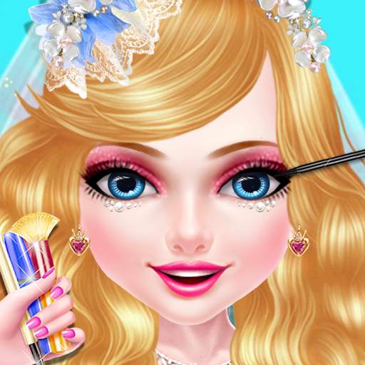 Super Wedding : Make Up Games 1.0
