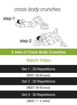 Fitness Master screenshot 3
