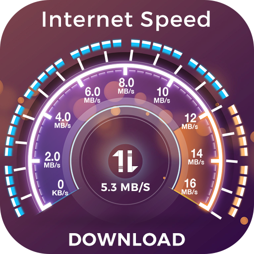 Internet Speed Test icon