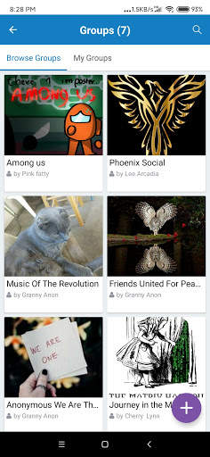 Phoenix Social screenshot 5