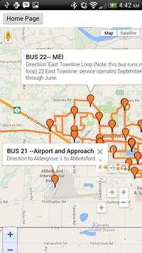 Abbotsford BC Bus Transit screenshot 8