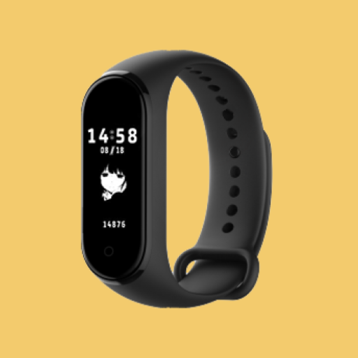 Tool Mi Band 4 WatchFace icon