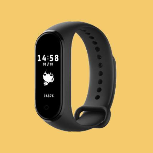 Tool Mi Band 4 WatchFace 1.0.60