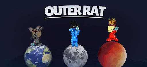 Outer Rat - Impostor & Detective screenshot 1