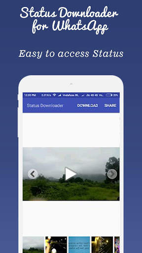 Status Downloader for WhatsApp screenshot 2