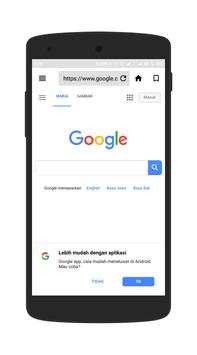 11G Browser Lite screenshot 1