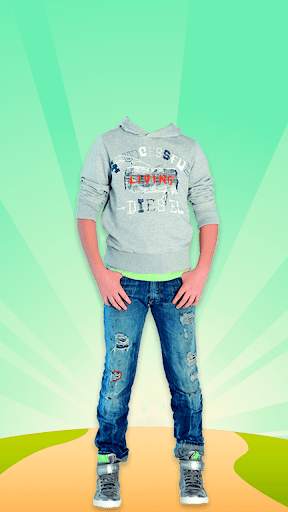Boys Fashion Photo Suit screenshot 3