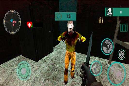 Aimbot Zombie Shooter screenshot 1