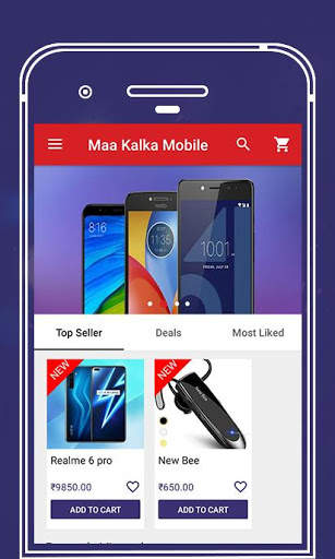 MaaKalka Mobile Gallery screenshot 1