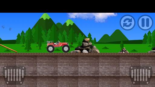 Monster Car screenshot 4