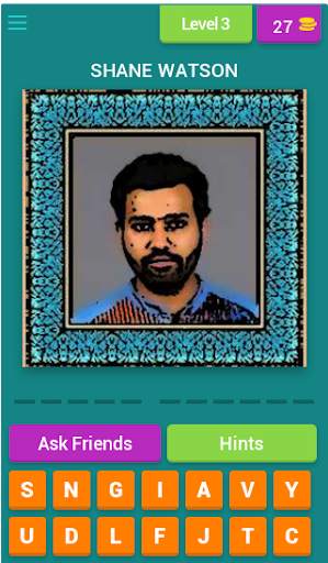 Guess the Cricketer Quiz screenshot 4