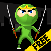 Crime City Street : Ninja icon