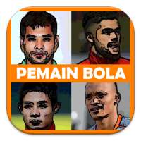 Tebak Pemain Klub Sepak Bola Indonesia logo
