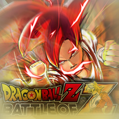 Goku Saiyan God 2 Warrior Fighting icon