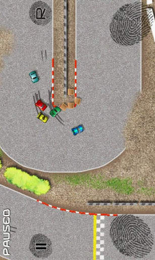 Forbidden Brakes Lite screenshot 2