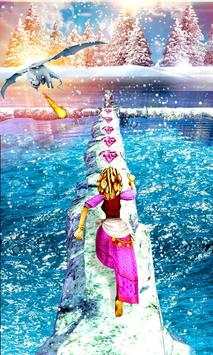 Temple Final Run OZ : Run Snow Princess Run screenshot 1