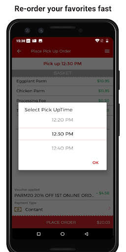 The Parm Shop screenshot 5