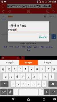 M Browser - Marshmallow screenshot 8