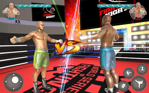 Punch Boxing Fighting Club - Tournament Fight 2019 screenshot 9