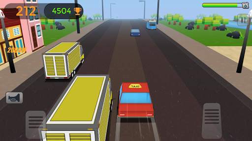 Mumbai Taxi Racer screenshot 5
