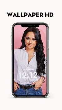 45  Idol Wallpaper Becky G screenshot 3