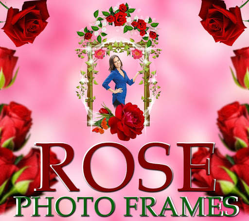 Rose Photo Frames screenshot 2