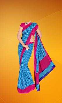 Indian Saree Photo suit screenshot 5