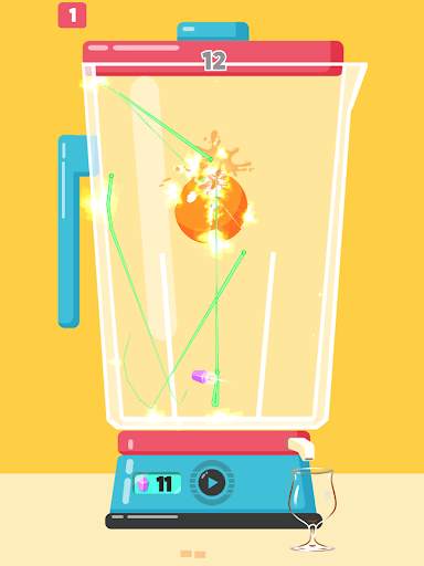 Laser Juicer screenshot 1