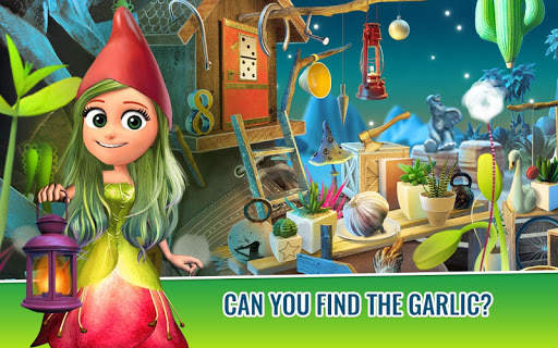 Secret Garden Hidden Objects – Fairy Tale World screenshot 5