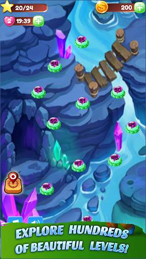 Diamond Crush : Goyal's Elly screenshot 4
