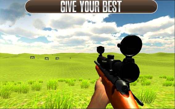 Sniper fury training: Top shooting game screenshot 5